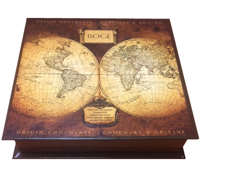 Boge Origin Chocolate Box